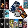 For Apple iPhone 16 14 15 Plus 11 Pro Max 16E ProMax + 16Plus 15+ 14+ Phone Cover Case Trafalgar D Water Law One Pieces Luffy