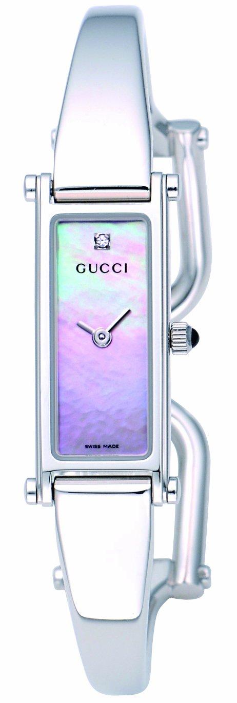 

Годинник 1500 YA015554 Silver [Gucci] Жіночий [Артикул]