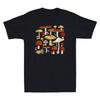 Cottagecore Aesthetic Goblincore Mycology Shrooms Mushroom Funny Graphic Tshirt