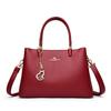 This Large-capacity Handbag for Ladies Can Be Carried Over One Shoulder or Crossbody Casually