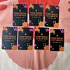 [USED] BTS PTD Limited Edition (Weverse Target Bonus) Trading Cards (7 Pieces)