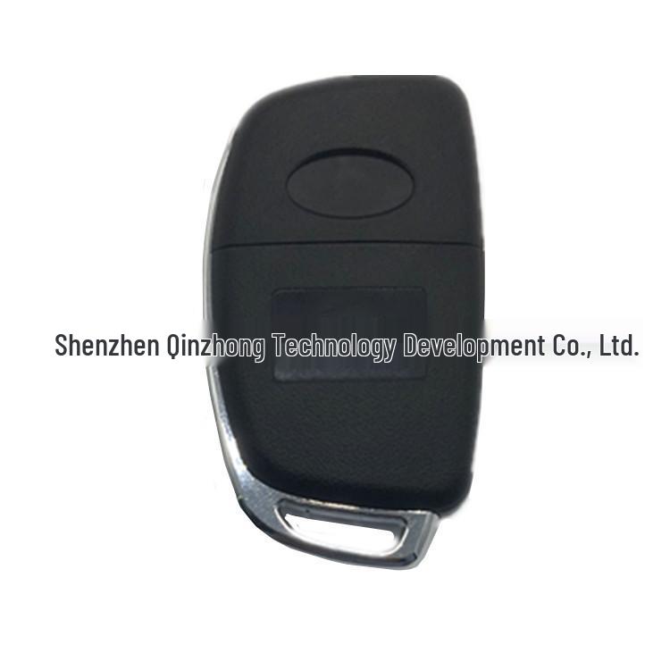 Hyundai 3-Button Folding Car Key Shell