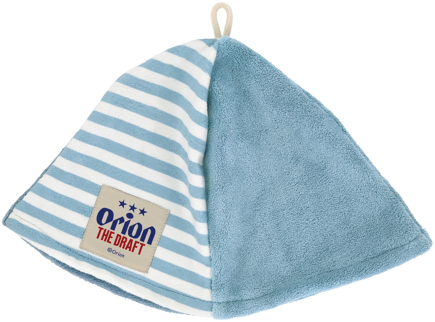 Skater Sauna Head Circumference with Orion Beer Hat, 64cm, Moisture-wicking, Quick-drying, Loop, BSHT1-A