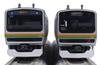 KATO N Gauge E231 Series 1000 Oyama Rolling Stock Center Set Model Train 10-Car 10-2001