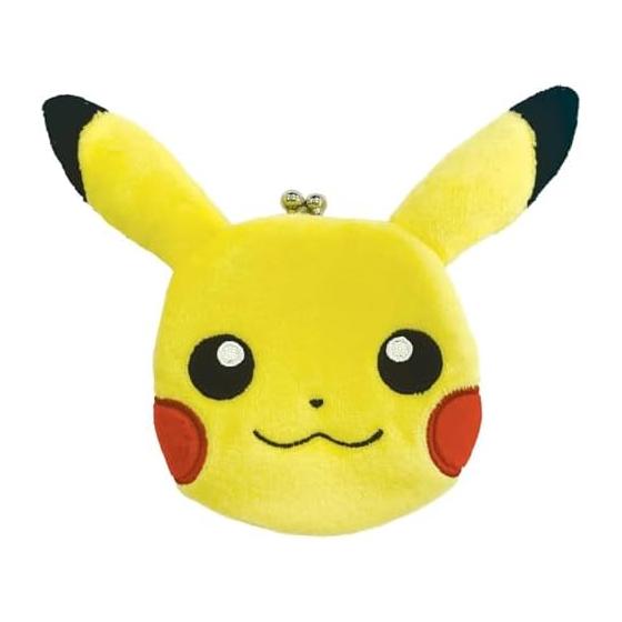 Pokemon stuffed toy mouth