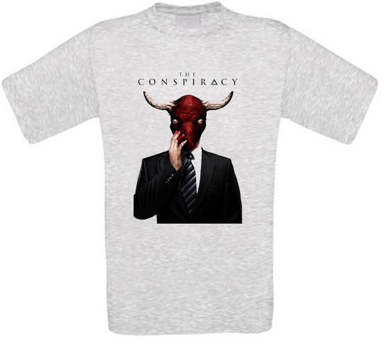 Conspiracy Horror Cult Movie T-Shirt All Sizes XXXL