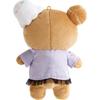 San-X Rilakkuma Pastel Halloween Party Hanging Plush Toy MV90301