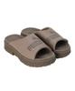 Puma Dinara Slide Platform 2024 Totally Taupe Size cm Women's Sneakers, Spring/Summer Colorway, (02), 23.0