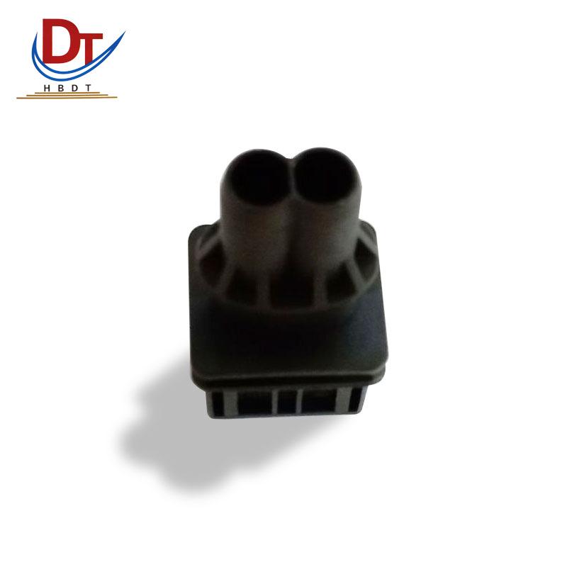 Domestic Plastic Shell Automotive Wiring Harness Connector, Model DJ7023C-3.5-11, Sheath 106462-1 106462-1 Sheath