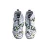 New LiNing Ranger 4 Non Slip Support High Top Badminton Shoes Women's White AYAP008-4