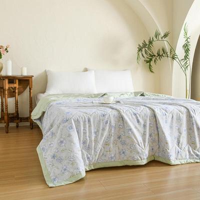 Yalu Washed Soft Summer Quilt