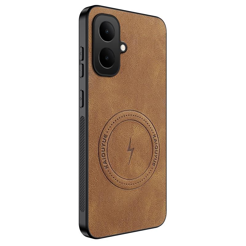 For Infinix Smart 10 New Style Magnetic Leather Phone Case For Infinix Smart 10 Plus Ultra-Thin Comfortable Shockproof Cover