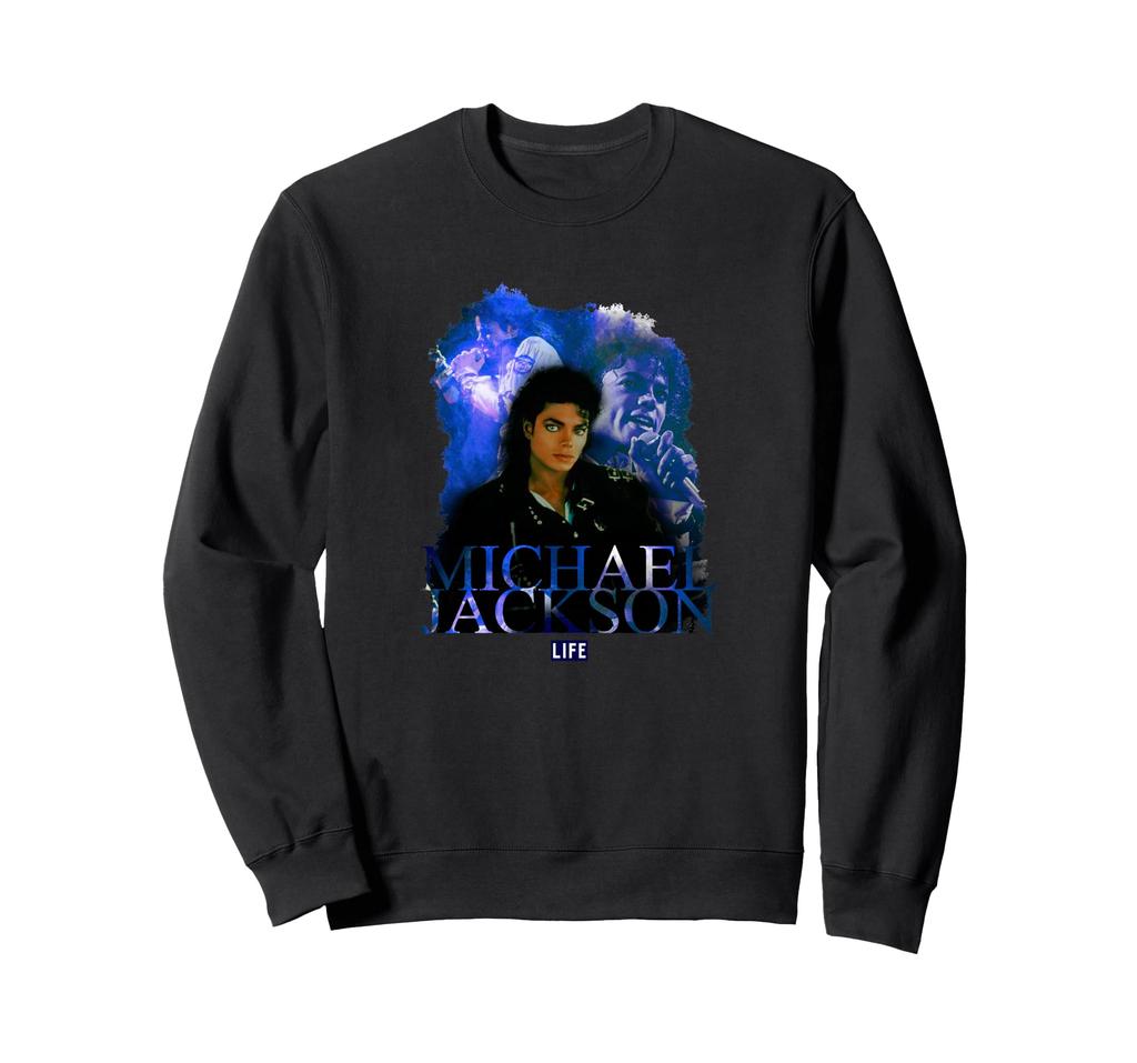 LIFE Picture Collection _ Michael Jackson (5) Sweatshirt