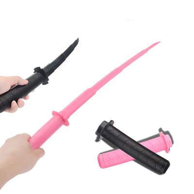 3D Printed Retractable Sword Relaxation Samurai Sword Can Shrink And Fold, Creative Toy For Kidss For Stress Ease