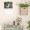 Gag Gifts - Funny 2026 Wall Calendar, 2026 Calendar with Thick Paper, Jan. 2026 - Dec. 2026, 11" x 8.5", Best for White Elephant Gag Gifts