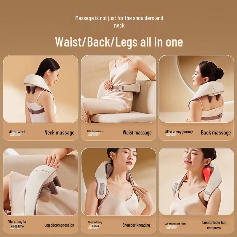 Breo N5mini Neck & Shoulder Massager