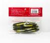 Fish Arrow Soft Lure Flash J 4 Inch 6 Piece Per Pack # 22 (2526)