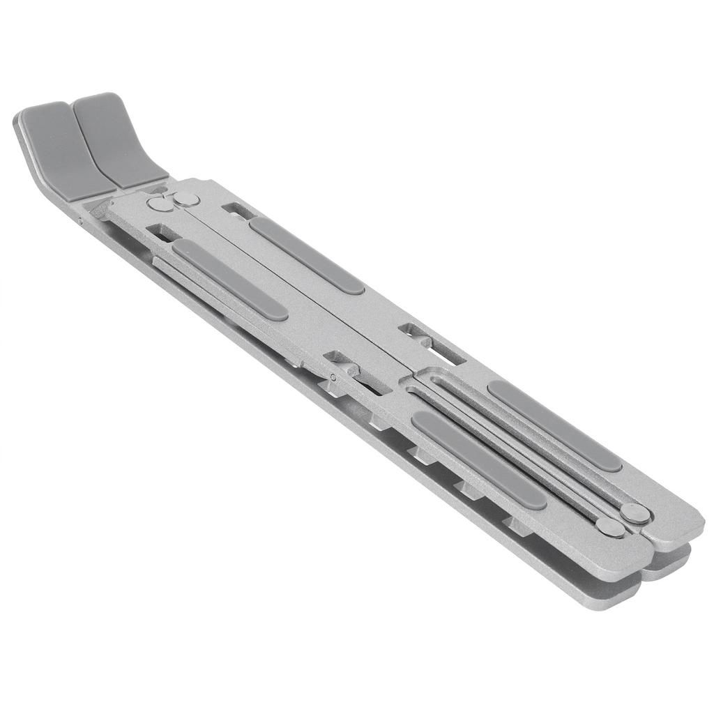 N3 Laptop Stand Portable Adjustable Foldable Aluminum Desktop Notebook Holder Rack