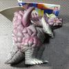 Used Donron, Donryu, Ultra Hero & Monster Series Bandai Soft Vinyl