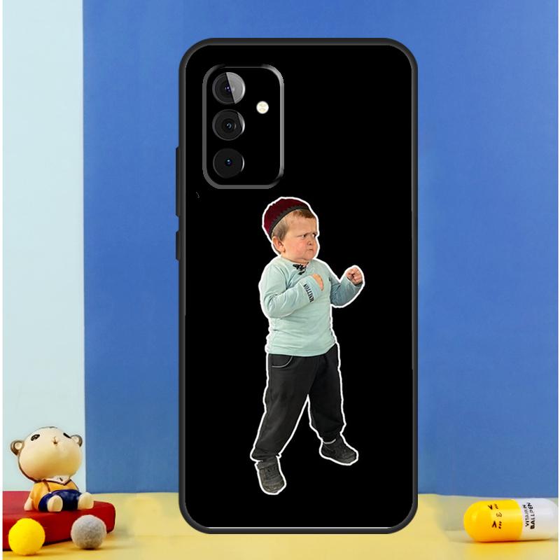 

Funny hasbulla Case For Samsung Galaxy A16 A36 A56 A06 A54 A34 A14 A13 A53 A12 A22 A32 A52 A35 A17 A15 A55 Samsung A26