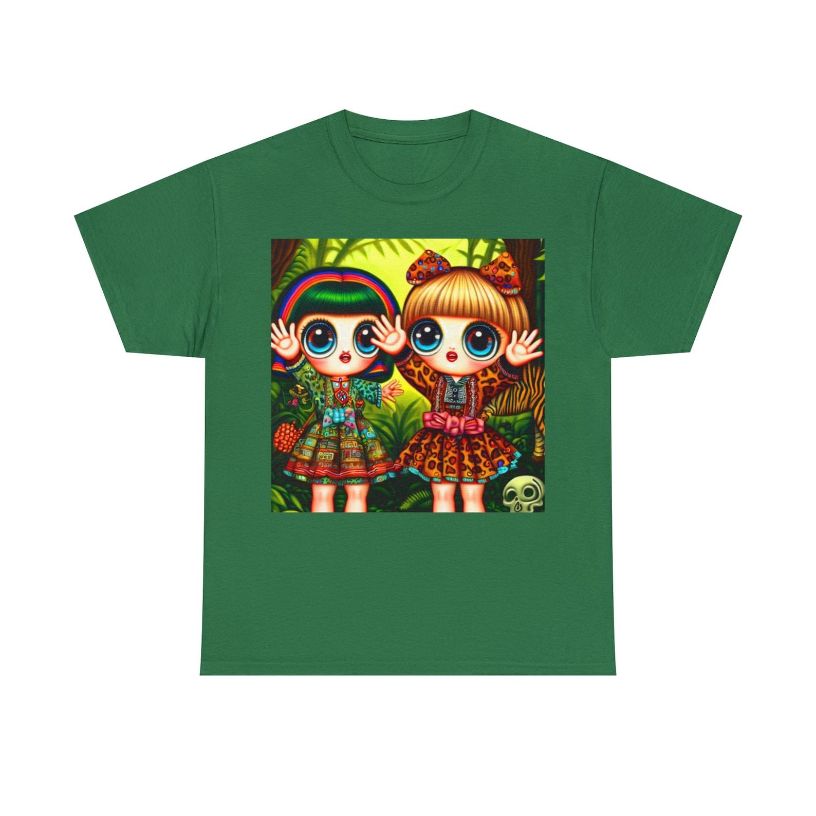 Safari Vacation Tee 110