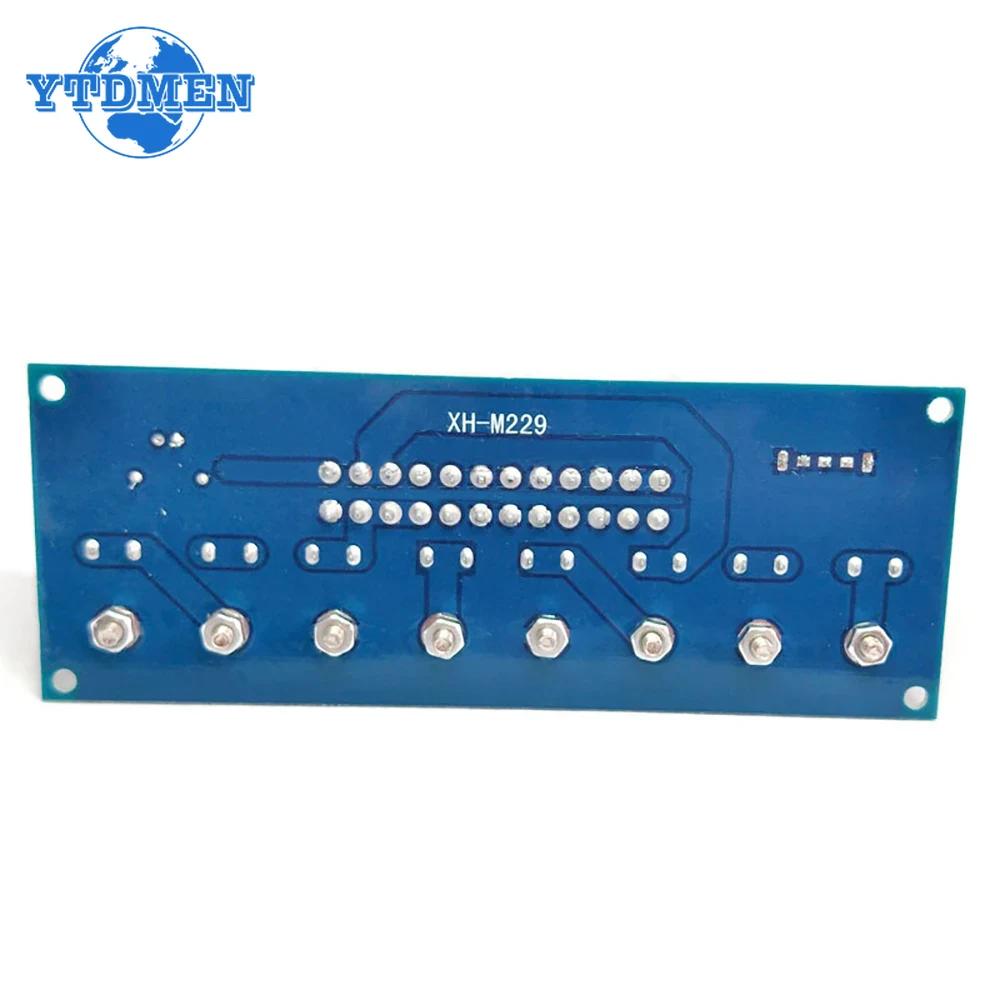 XH-M229 Desktop Chassis Power ATX Transfer To Adapter Board Outlet Module Power Supply Output Terminal Module 24Pin