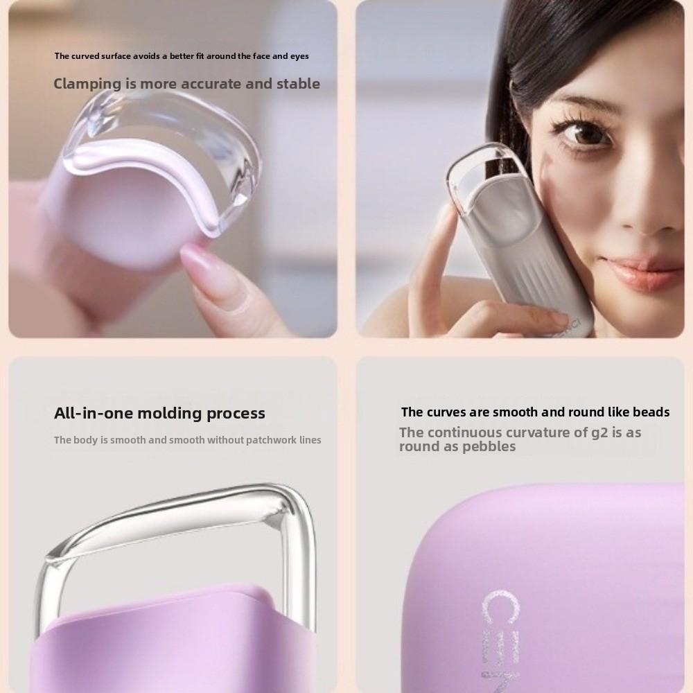 Makeup Tools Electric Eyelash Curler Type-C Charging Lash Curling Applicator Women