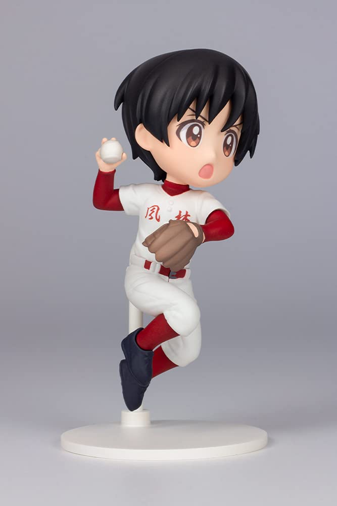 PLUM Major Second Mini Figure Sagara Tao Height 70mm PVC Painted Complete Figure PM38420 approx.