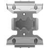 Aluminum Alloy   Skid Plate Upgrades Parts Fit for  al SCX10 III  03007