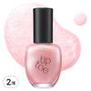 Tip Toe Mysterioso Nail Polish 705 Ballerina Pointe Shoes 10ml 2 Pcs
