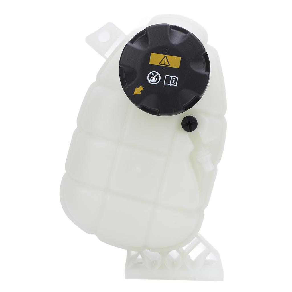 Engine Coolant Recovery Overflow Reservoir Expansion Tank with Cap 17137642160 for 328d 335i F30 435i F36 M2 F87 M235i