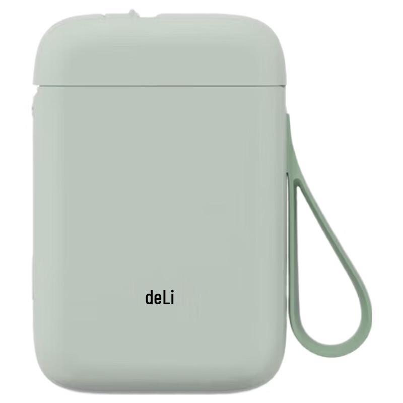 Deli Q1A Mini Portable Bluetooth Thermal Label Printer