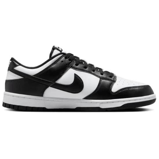 Nike Dunk Low Retor Panda Black White 2025 HF5441-100 Unisex