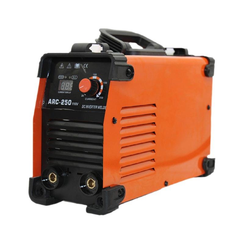 110 V Mini-Inverter-DC-Schweißgerät nach amerikanischem Standard – für den industriellen und privaten Gebrauch