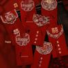 2025 Creative Double Happiness Red Envelope for Wedding Engagement Ceremony