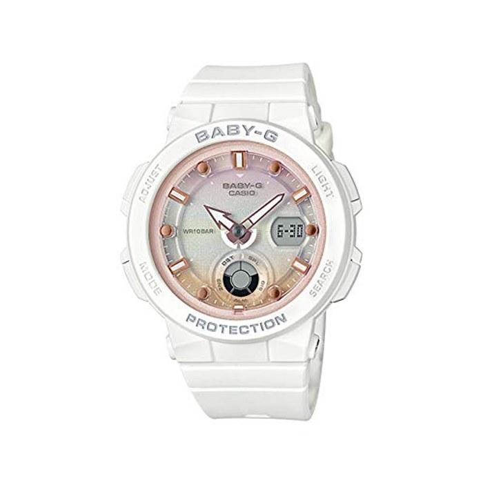 CASIO BABY-G Beach Traveler BGA-250-7A2