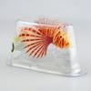 Fish Bowl Aquarium Fake Fish Decoration Floating Silicone Luminous Ornamental Fake Fish Fluorescent Simulation Color Lionfish Ornaments