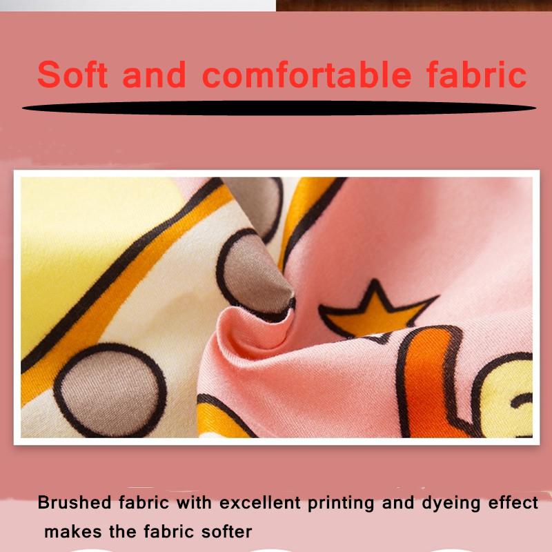Cheap 1.2m/1.5m/1.8m/2m Single Bed Sheets Thick Breathable Bed Sheets