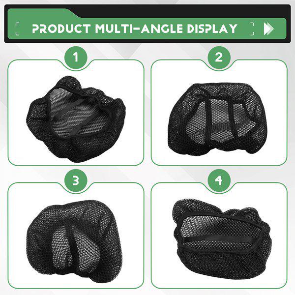 Chunfeng 700MT Motorcycle Seat Cushion Cover