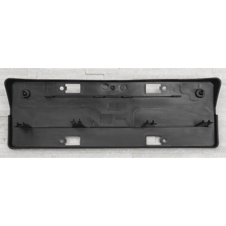 2058804900 Front License Plate Bracket for Mercedes-Benz W205 C-Class Sedan