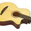 MusicMate MM-G22 NaturalDream Acoustic Guitar