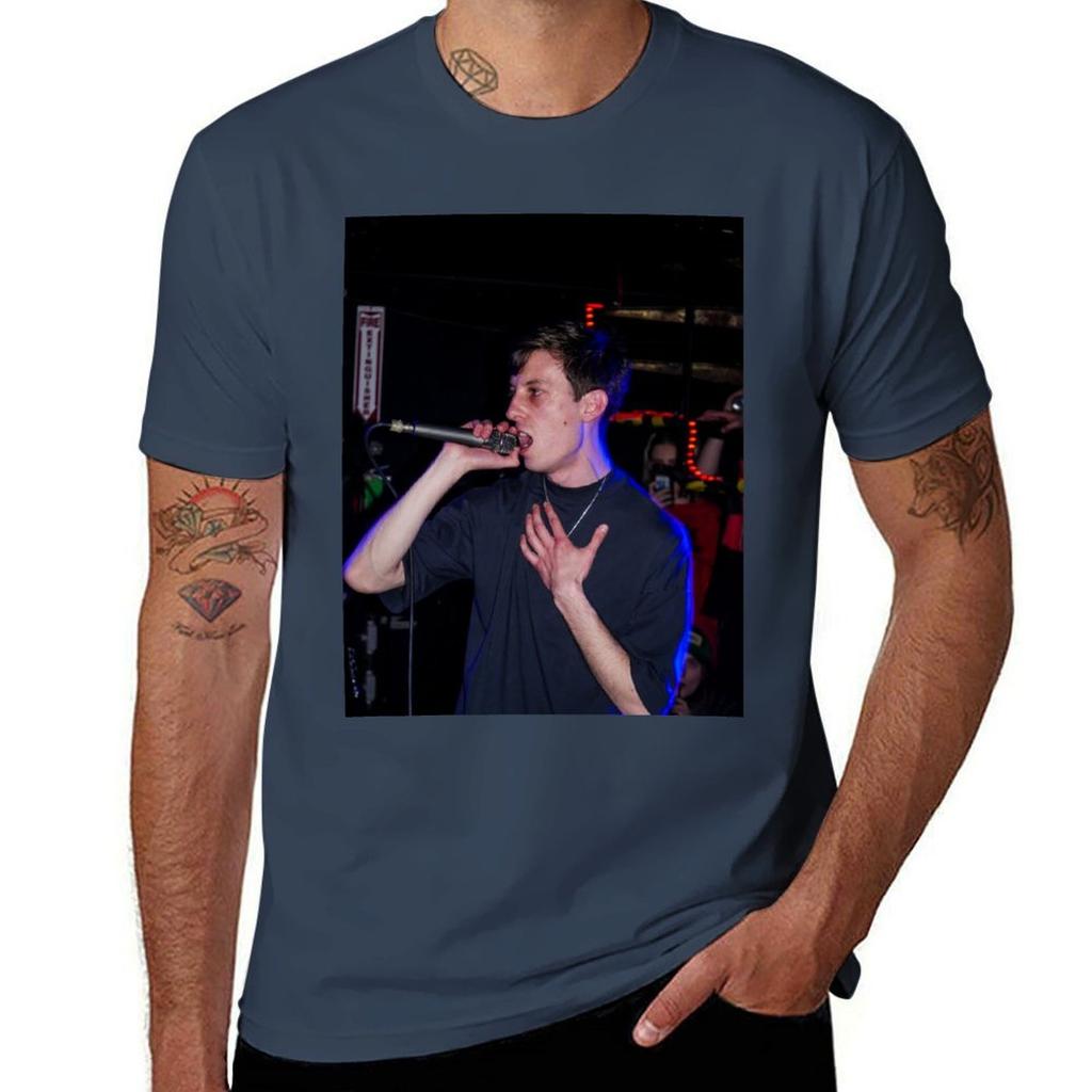 Wicca Phase Springs Eternal Performing Tshirt Vintage Print Crew Neck Tee