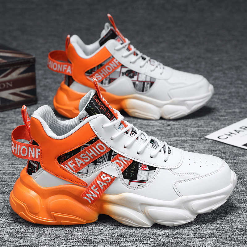 Fashion Flatform Playform Festival Boots Spring Sneakers Shoes High Sneakers For Women Sports On Sale Exerciser Luxury Brand