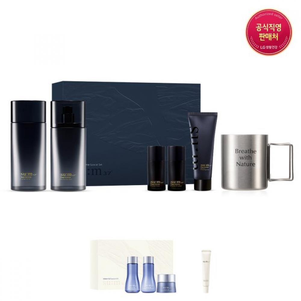 Su M37  Dear Homme Set 2pcs Single option