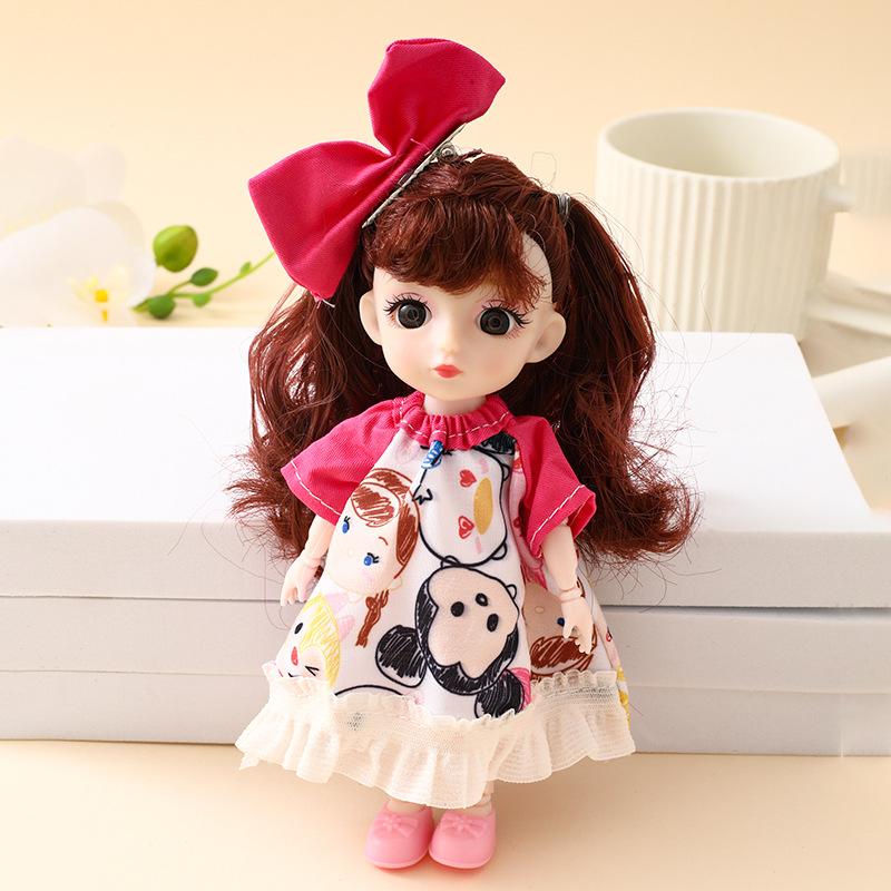 Girl Birthday Gift Princess Children's Toys