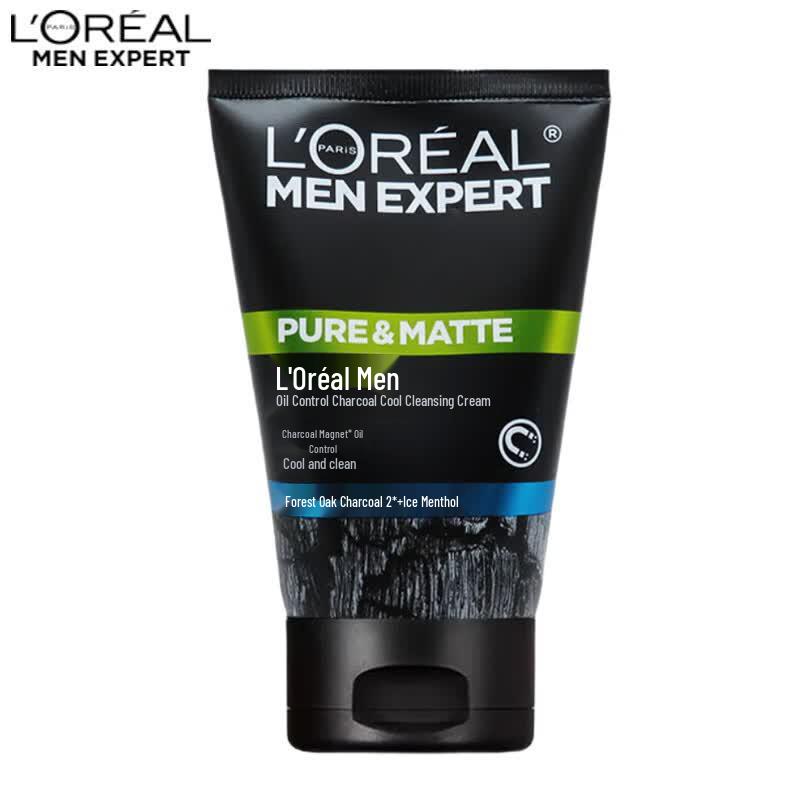 

L Oréal Men Expert Hydra Energetic Icy Effect Cleanser