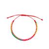 Dragon Year Dragon Boat Festival Colorful Rope Baby Anklet Hand-Woven Five-Color Carrying Strap Adult Red Rope Adult Colorful Rope