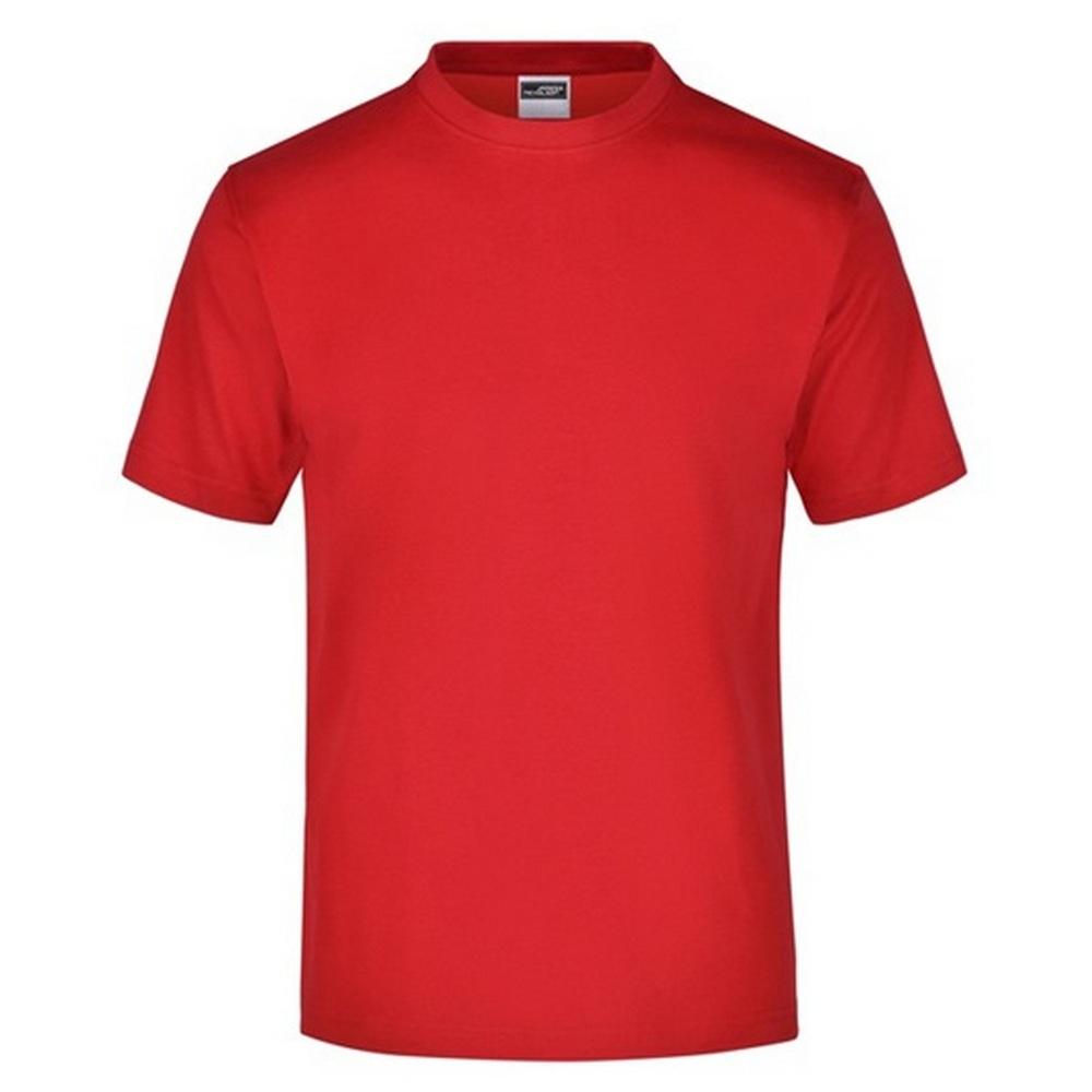 James and Nicholson Unisex Adult Medium Round Neck T-Shirt