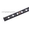 Led Car Interior Backlight With Usb Cigarette Lighter Ambient Atmosphere Mood Light Rgb Remote App Auto Foot Decorative