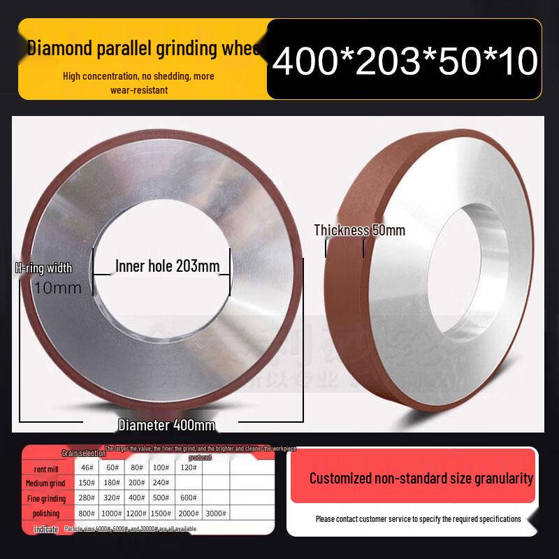 Yun Duo Diamond Surface Grinding Wheel